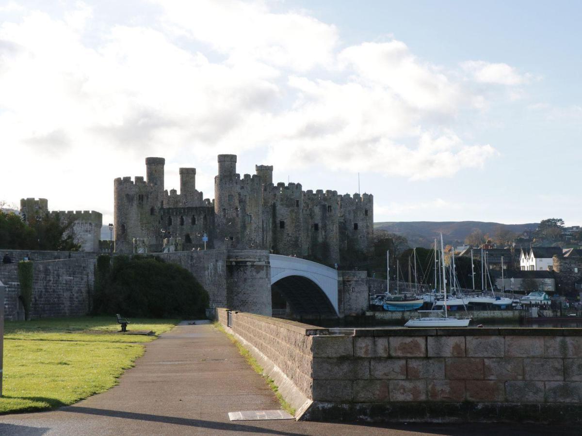 Cadnant Park Maisonette Conwy Exterior foto